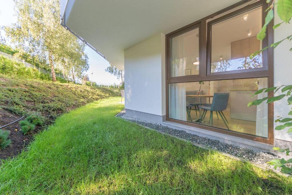 Apartament Na Klifie W Wladyslawowie Chlapowie วาดีสวาโวโว ภายนอก รูปภาพ